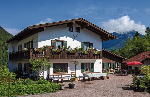 Ferienwohnung Grill im Bischofswiesen Ferienwohnung Grill im Bischofswiesen