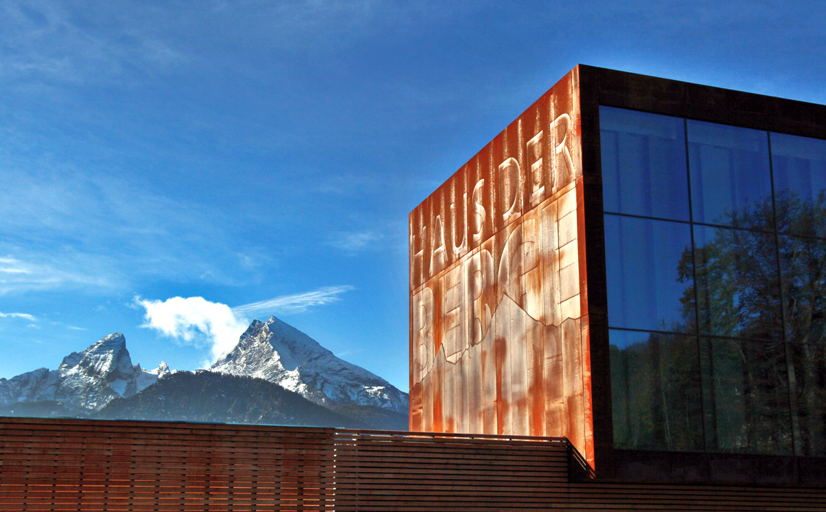 Das Haus der Berge Das Haus der Berge