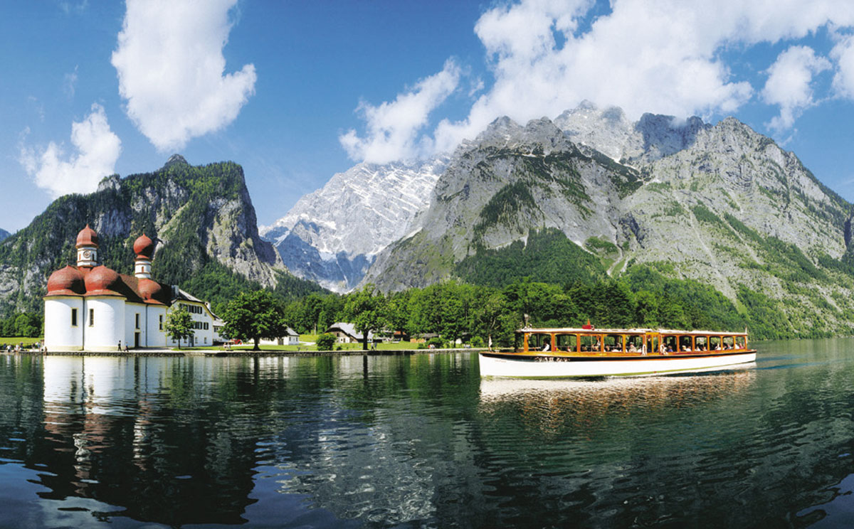 St. Bartholomä am Königssee St. Bartholomä am Königssee