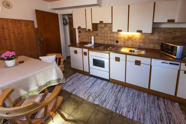 Ferienwohnungen Grill Küche Wohnung Anita 1